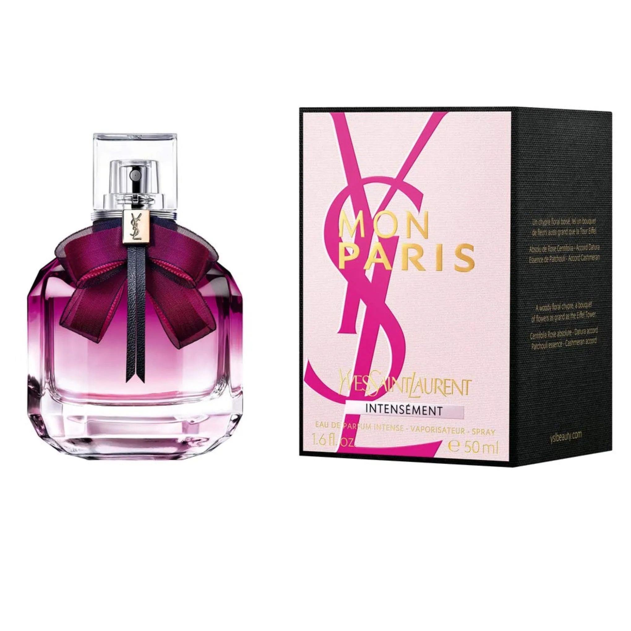Mon Paris Intensement EDP - By Yves Saint Laurent-Yves Saint Laurent-MANZARA STORE-90ml-Original Master Box-MANZARA STORE